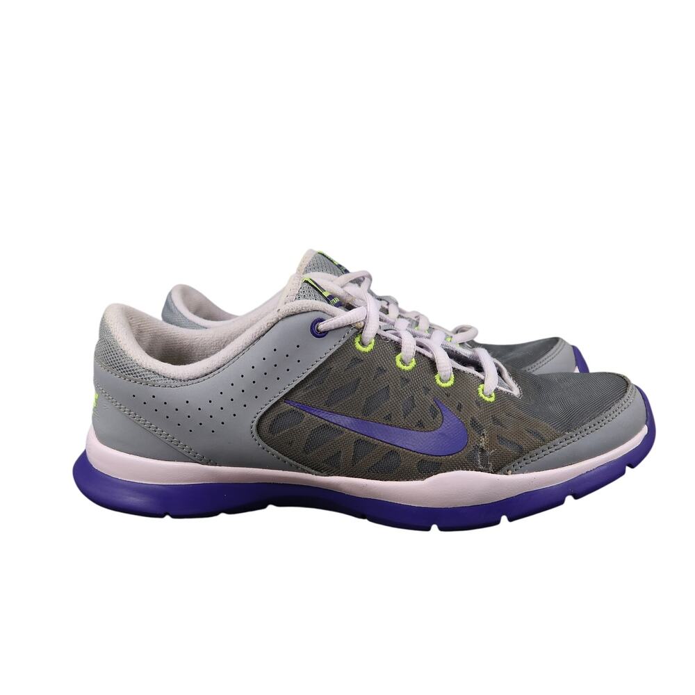 Nike Shoes Womens 8.5 Athletic Trainers Sport Active Lace Up Mesh Lightweight